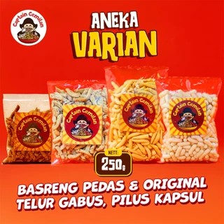 

Basreng Stik 250gr Pilus Ikan Telor Gabus 250gr Basreng Rasa Daun Jeruk Pedas Rasa Original Isi 250gr Basreng Renyah Gurih Asin Captain Cemilan Bandung 500gr