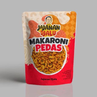 

Jajanan Djalu Makaroni Pedas Premium