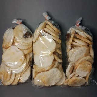 

Kemplang Panggang Lampung Bantat isi 25 keping