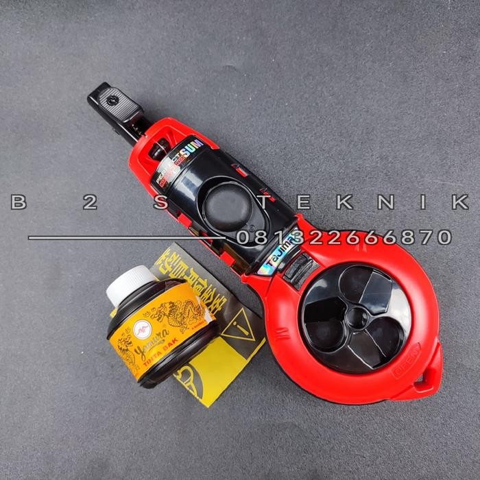 

Sipatan Marking Tajima INK RITE 10M Plus Tinta Sipatan Lot Benang