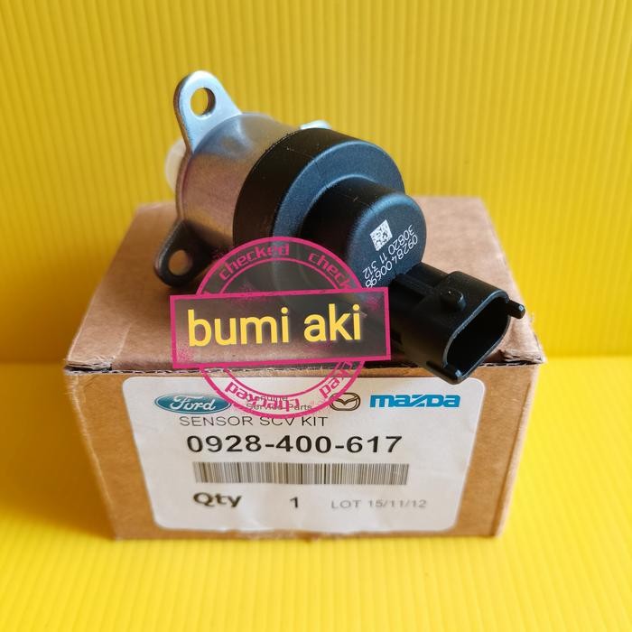 Sensor Scv Valve Supply Injection Injeksi Ford Ranger Everest & Bt50