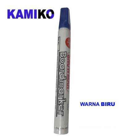 

New Spidol Warna Biru - Untuk Papan Tulis