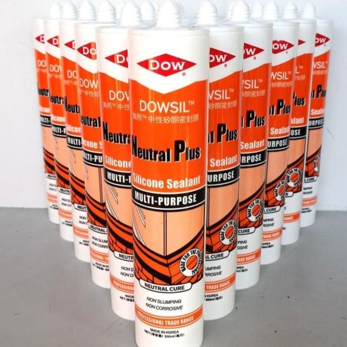 ID'' DOWSIL NEUTRAL PLUS SILICONE SEALENT