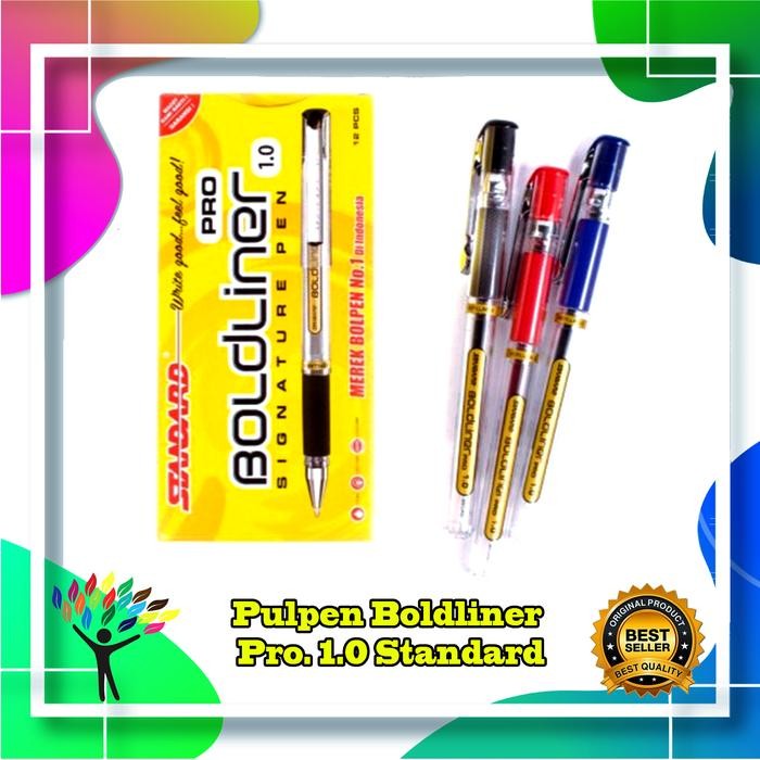 

New Pulpen Boldliner Pro 1.0 - Standard