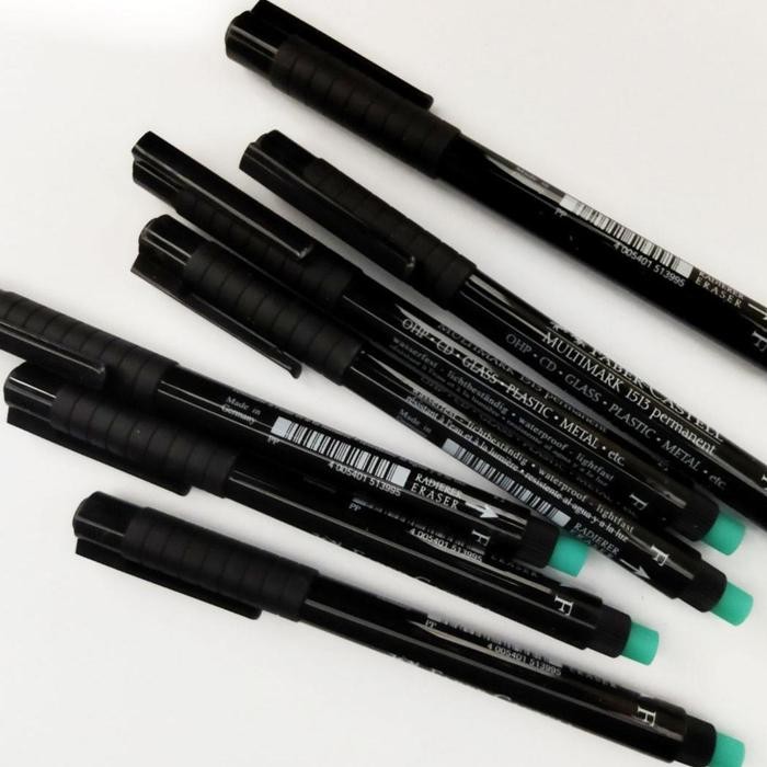 

New Pena Tahan Air untuk Menulis Label Tanaman