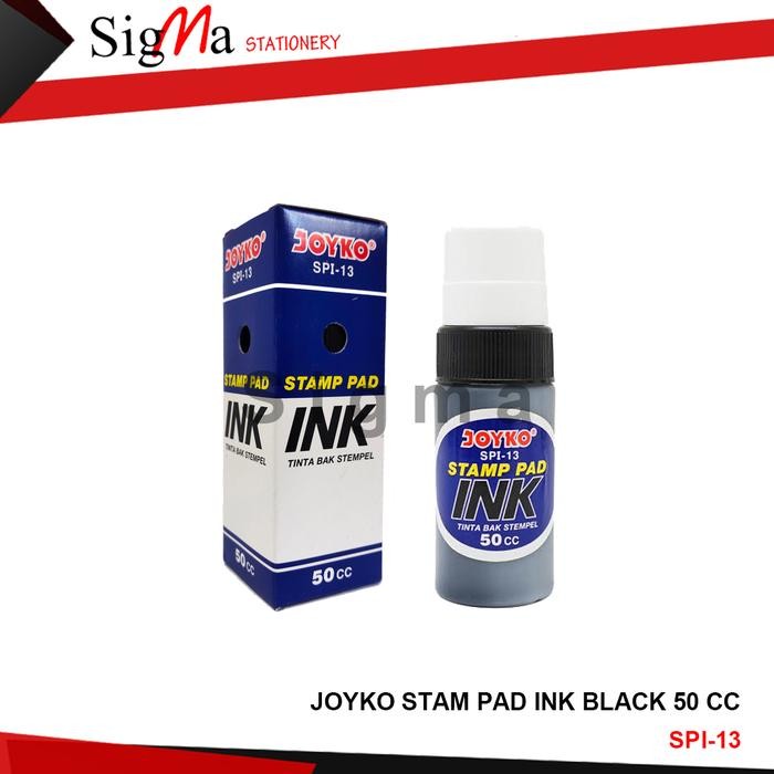 

New Tinta stamp pad ink joyko SPI-13 SATUAN