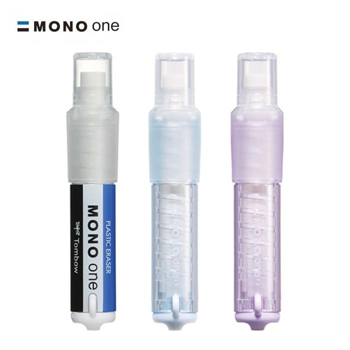 

New Tombow Mono One Eraser Penghapus Mini Compact Eraser