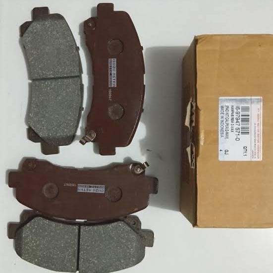 Kampas Rem Depan Isuzu Mux /Dmax