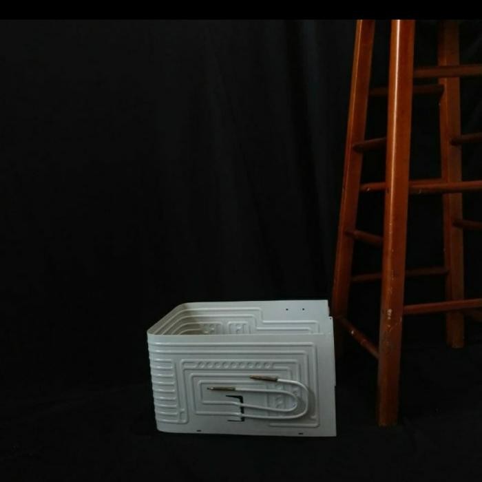 Evaporator Kulkas Thosiba Glacio Besar Panjang 105X23Cm