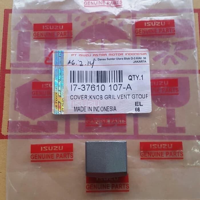 Knop Kisi Ac Panther