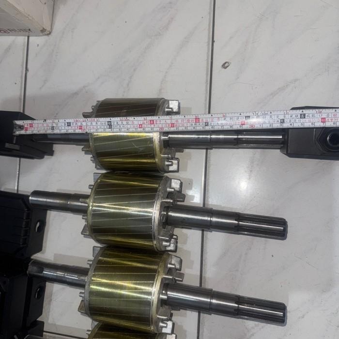 Rotor Dinamo / Angker Dinamo 1Hp 36Slot