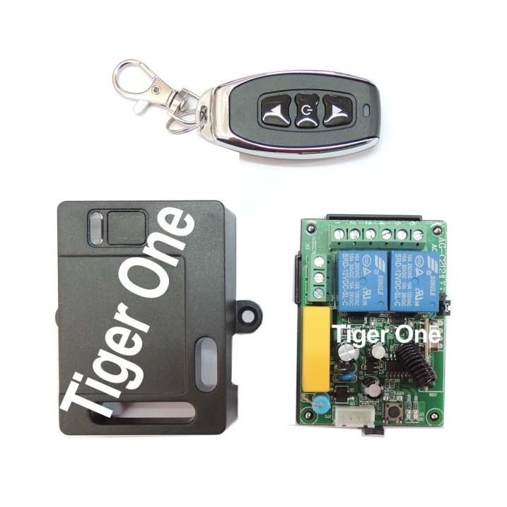 Remote Modul Motor Ac Maju Mundur 220V 60Ktyz 70Ktyz 68Ktyz 50Ktyz