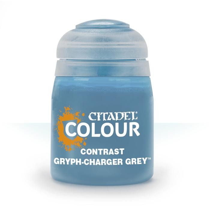 

Citadel Contrast: Gryph-Charger Grey