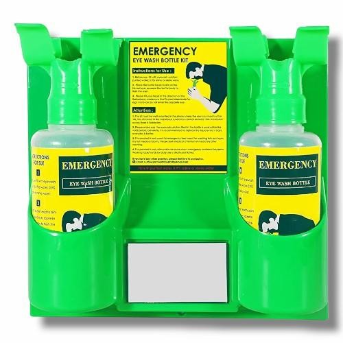 Emergency Eye wash Bottle Kit / Botol Eye wash Emergency Berkualitas