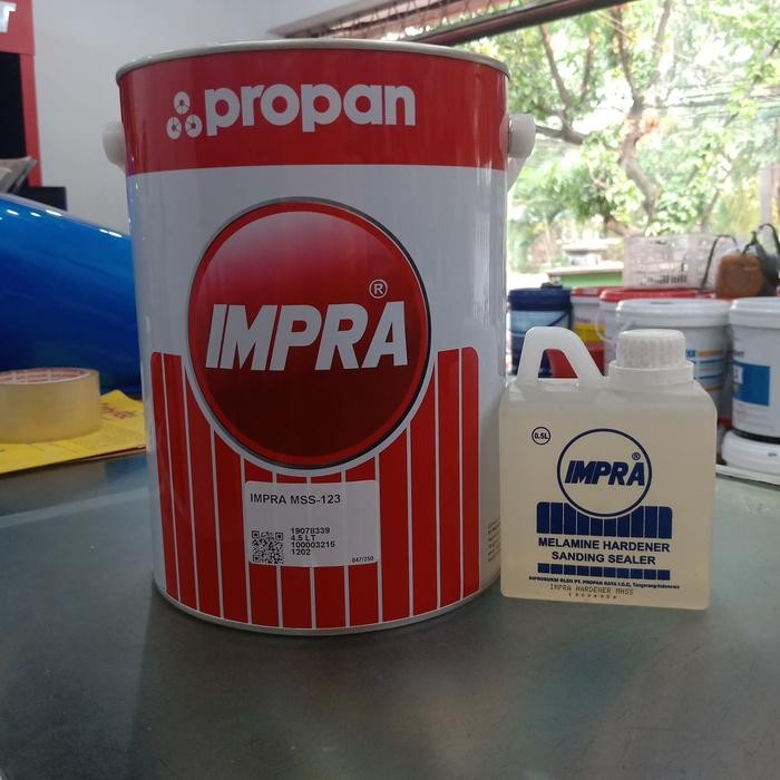 IMPRA MSS 123 SANDING