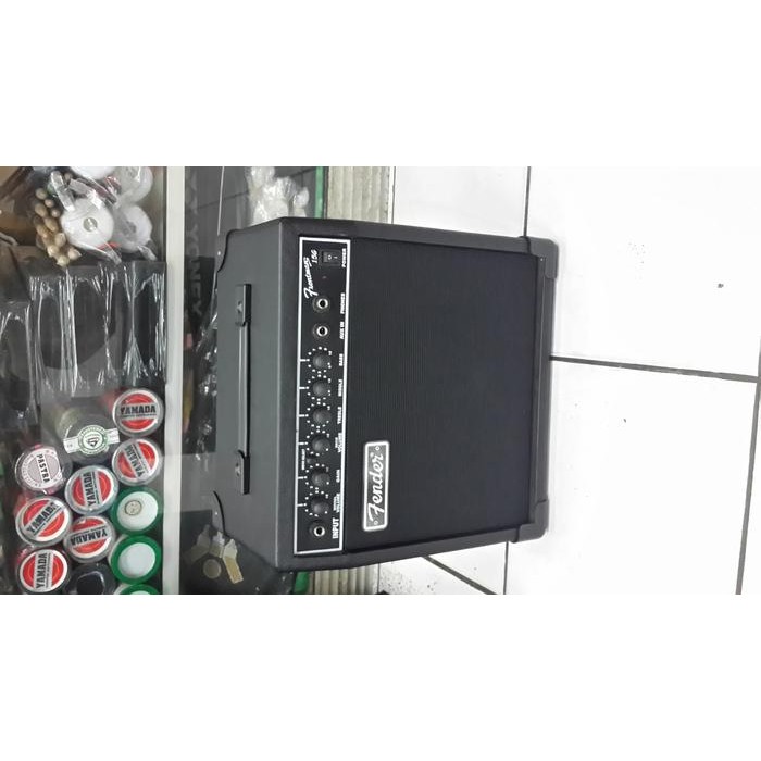 Baru Ampli Gitar & Bass 8 Inch Overdrive Murah Jakarta