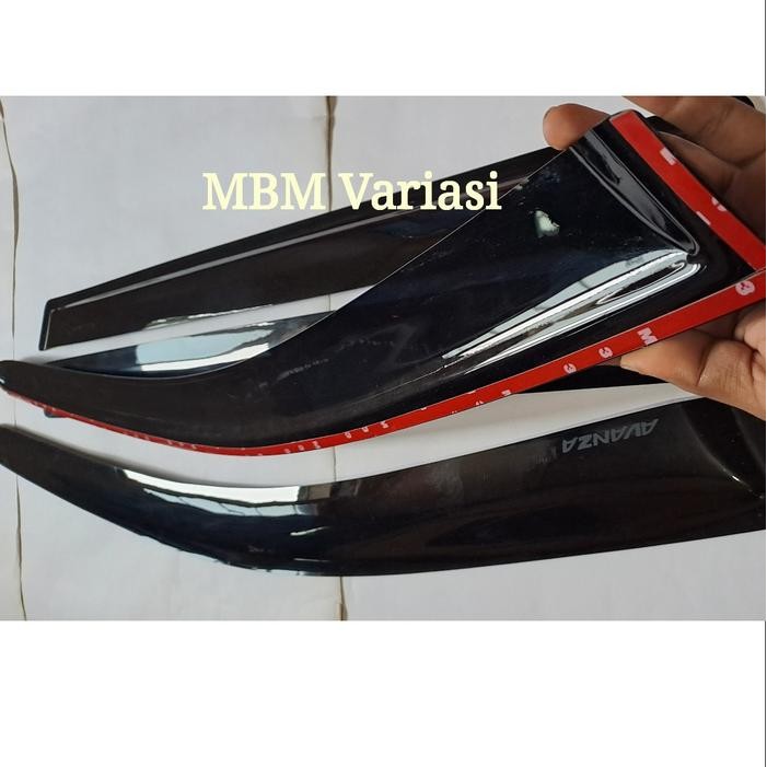 Unik Talang Air Avanza Lama Slim Cembung 2005 Up 2011