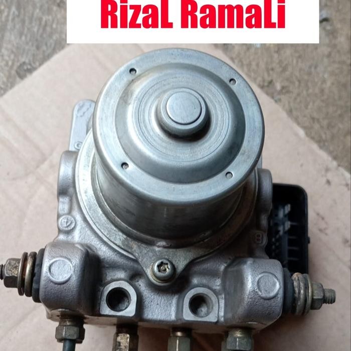 modul abs actuator civic vti s d17 stream 1700cc ex singapur
