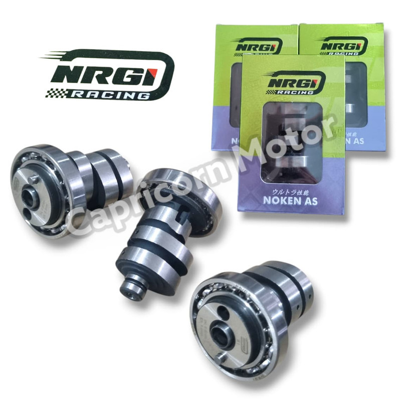 Noken AS RACING Camshaft NMAX NEW N MAX NEW NRGI Racing