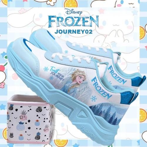 Sepatu Frozen Sepatu Elsa Frozen Sepatu Anak Frozen Import Sepatu Anak Perempuan Sepatu Princess