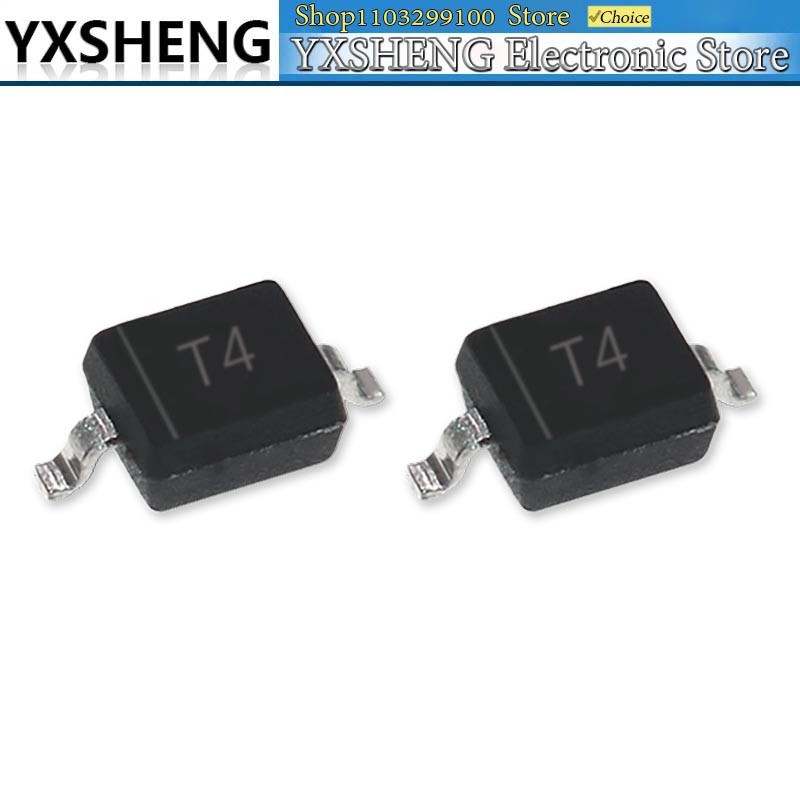 100PCS 1N4148WS T4 SMD 0805 SOD-323 0805 (SOD323) Switching Diode 1N4148 SOD-523 0603