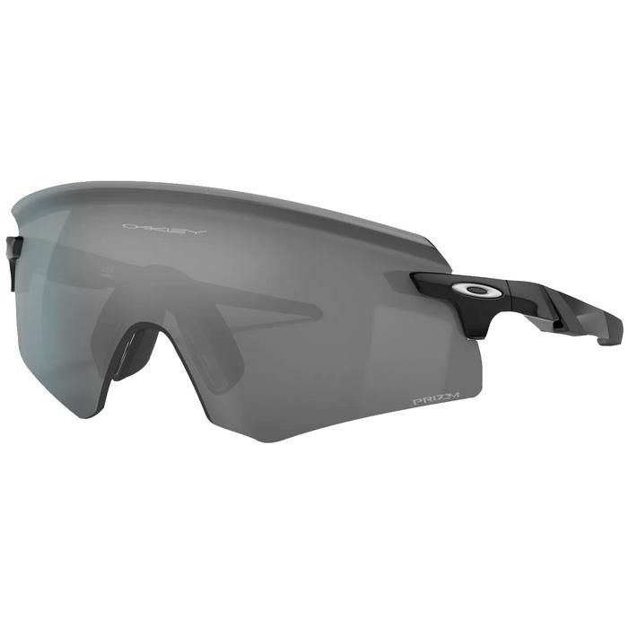 Oakley Sunglass Encoder OO 9472F-03 39 Polished Black w/ Prizm Black