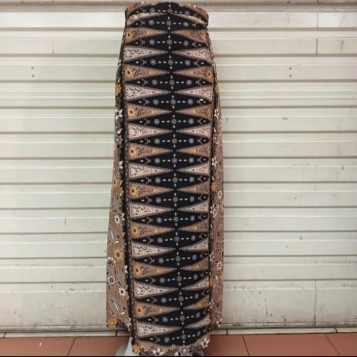 ROk encim tumpal/rok seragam/bawahan kebaya/stelan kebaya/rok adat