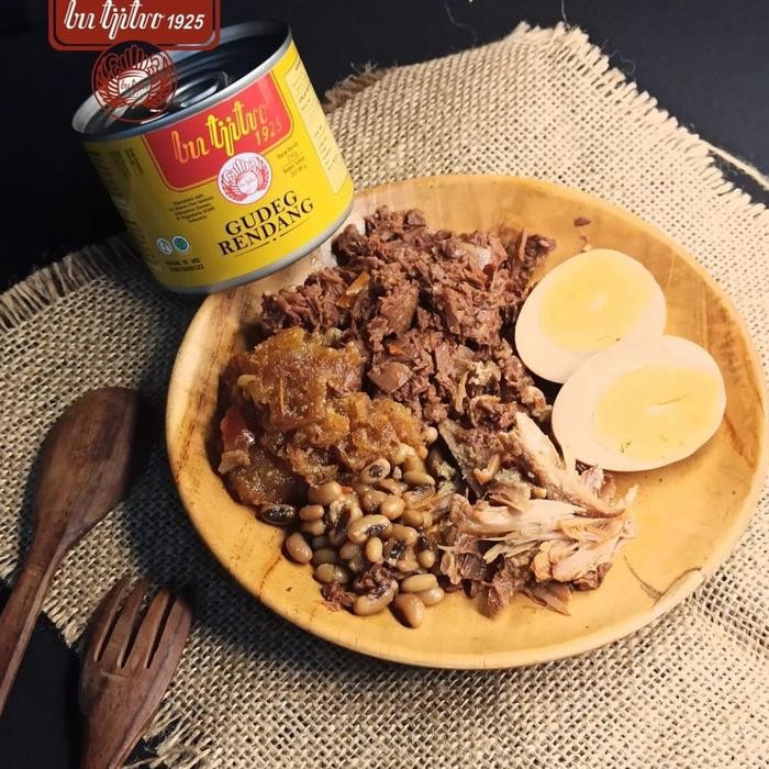 

Promo Gudeg Kaleng Rasa Rendang Bu Tjitro Oleh2 Khas Yogyakarta,Gudeg Kaleng Rasa Rendang Bu Tjitro