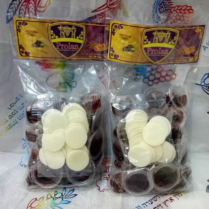 

Promo Anggur Perjamuan Proland Wine Botol Minuman Anggur