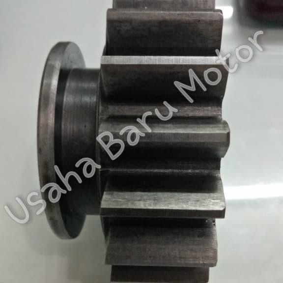 Terhemat Gigi Pto Ps220 / Gear Genjo