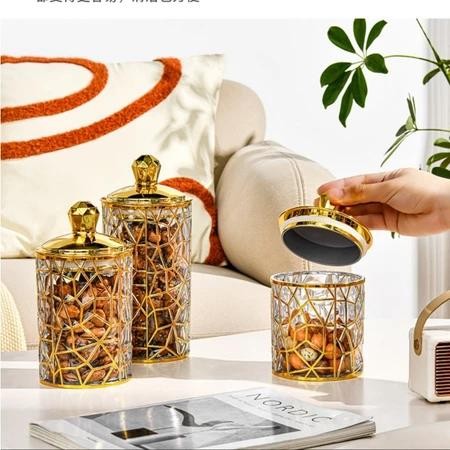 Toples Mewah Aesthetic / Toples Kue Lebaran / Toples Makanan Ringan