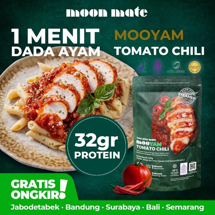 

Baru Moon Mate MOOYAM Dada Ayam Tomato Chili