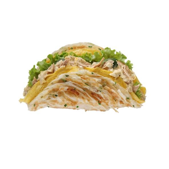 

Baru Tuna Mayonnaise Sandwich