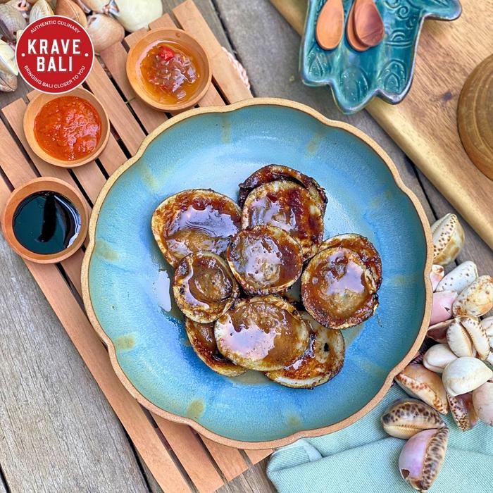 

Baru Kerang Manega Cafe 550g Makanan Khas Bali Krave Bali