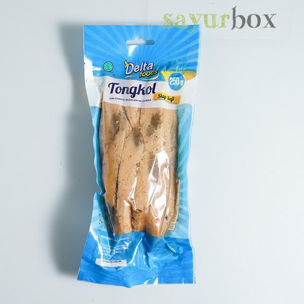 

Baru Delta Food Tongkol Siap Saji 250gr Sayurbox