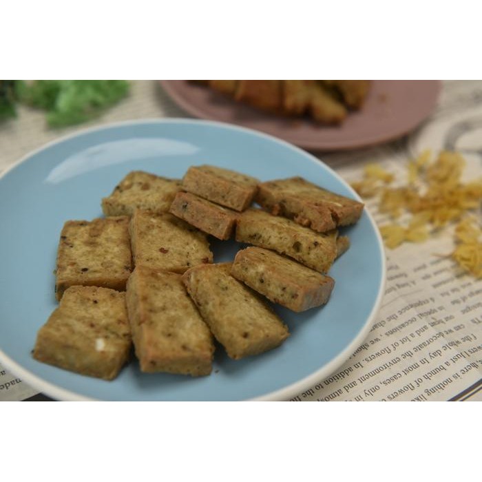 

Baru Otak Tofu Bekibeku - Menu Anak & MPASI