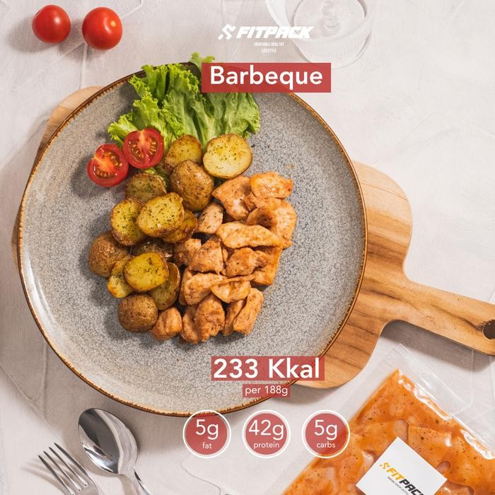 

Baru Marinated Chicken Breast / Dada Ayam Marinasi Barbeque - Siap Masak