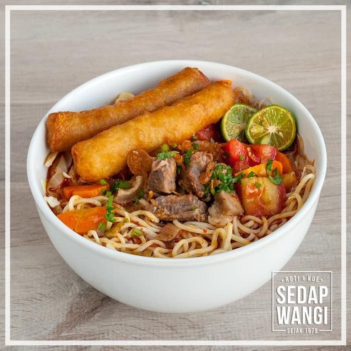 

Baru Soto Mie Instan - Makanan Siap Saji
