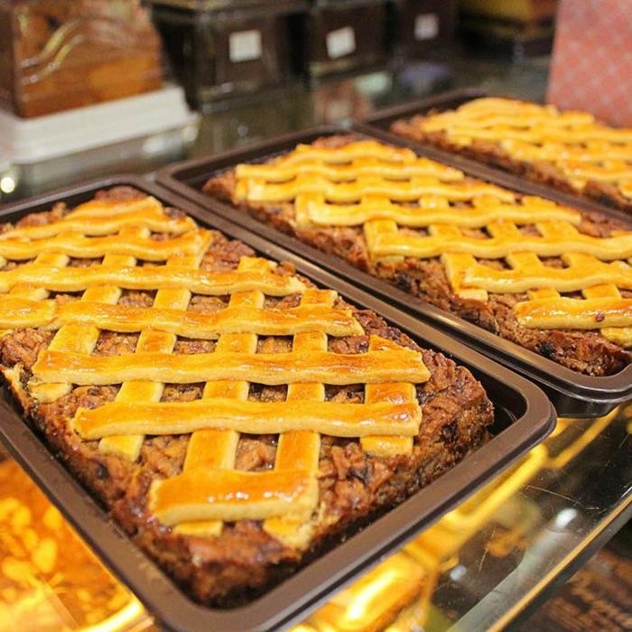 

Baru Apple Pie Sedang Prima Rasa Bandung - Kue Kering Premium