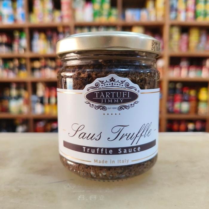 

Tartufi Jimmy Truffle Sauce/ Saus Truffle Salsa Tartufata 180gr