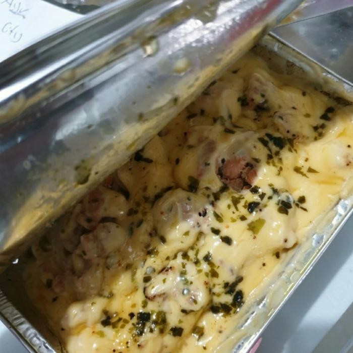 

Baru Shirataki Salmon Mentai - Makanan Siap Saji