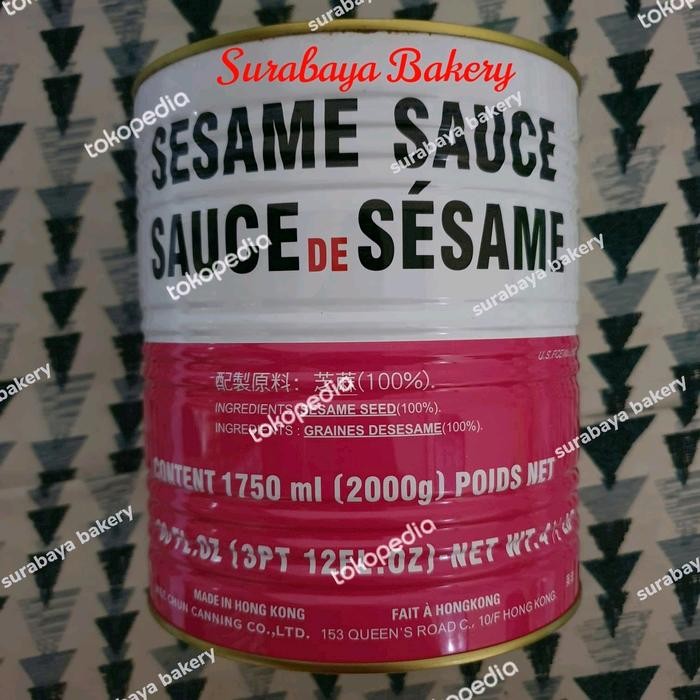 

Sesame Sauce Mee Chun 2000gr