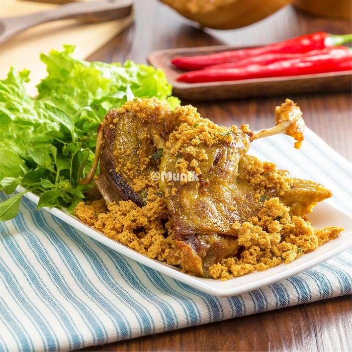 

Baru Bebek Goreng Ala Surabaya Ready to Cook