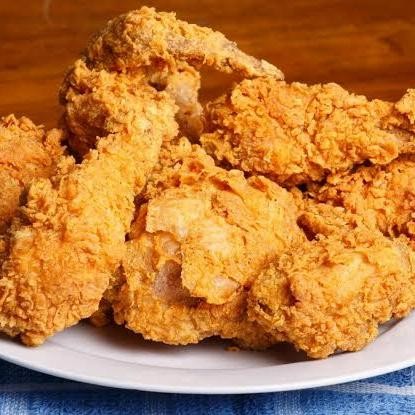 

Baru Crispy Fried Chicken Ayam Krispi 1 Kg