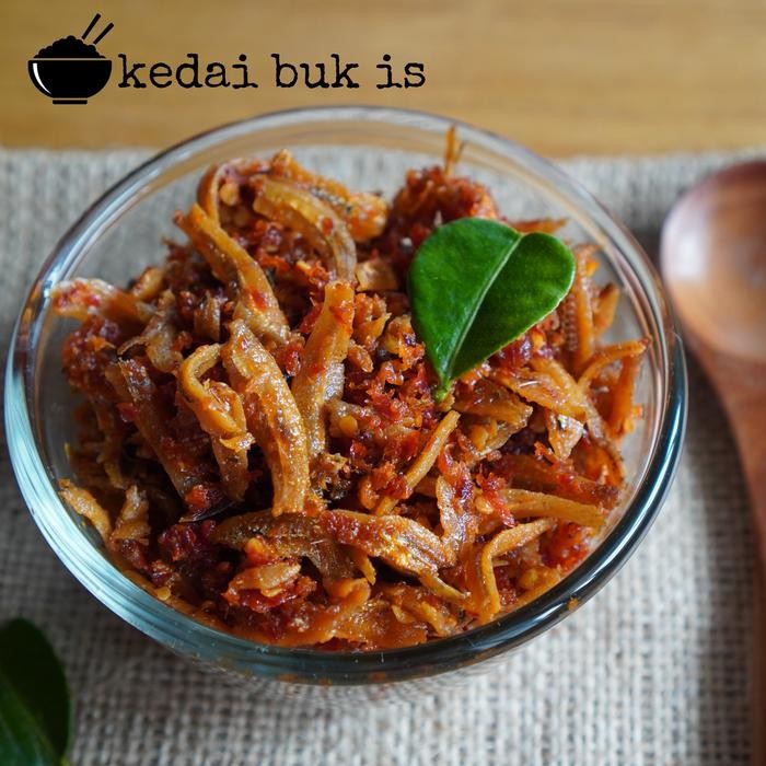 

Baru Tuna Bumbu Merah - Ikan Tuna Pedas Siap Saji