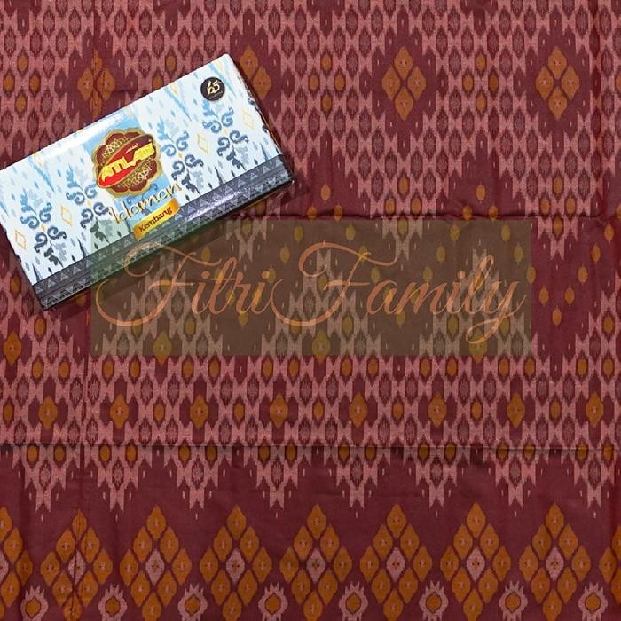 Sarung Atlas Idaman Kembang (Grosir)