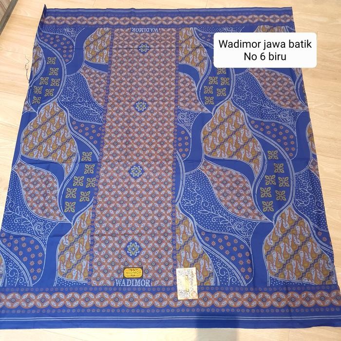 Sarung Dewasa Wadimor Jawa Batik ( Motif Batik )