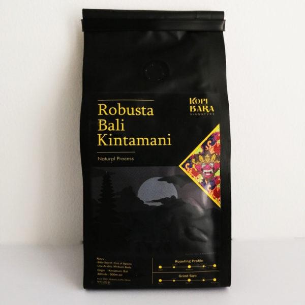 

Kopi Bara Signature - Robusta Bali Kintamani 1kg