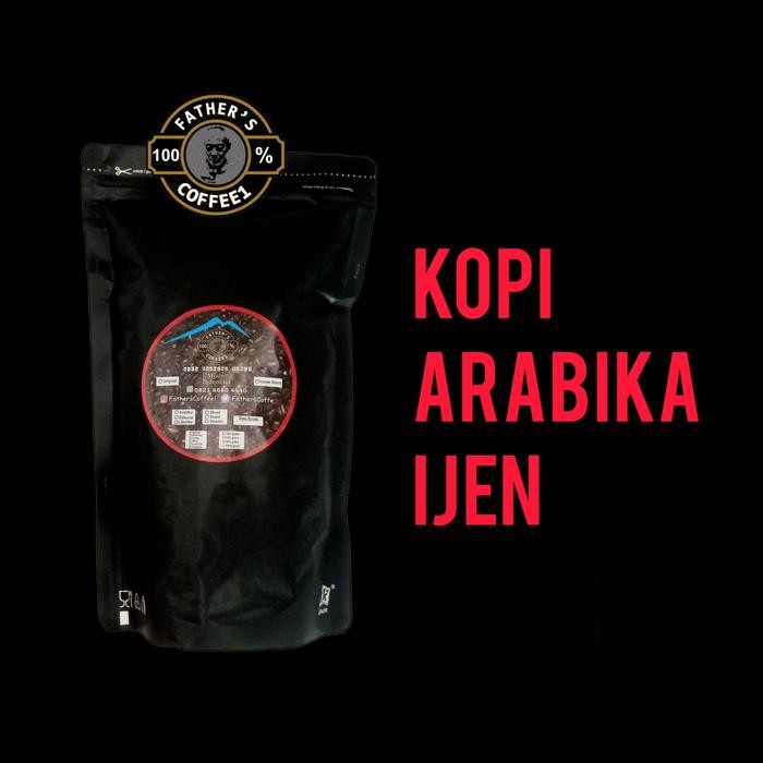

Kopi Arabika Ijen Proses Washing Berat 500Gram/Kg Terenak, Mantab Terdekat Harum, Wangi Coffee,