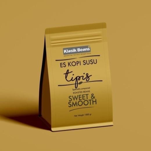 

Kopi Susu Tipis 1kg (Espresso)
